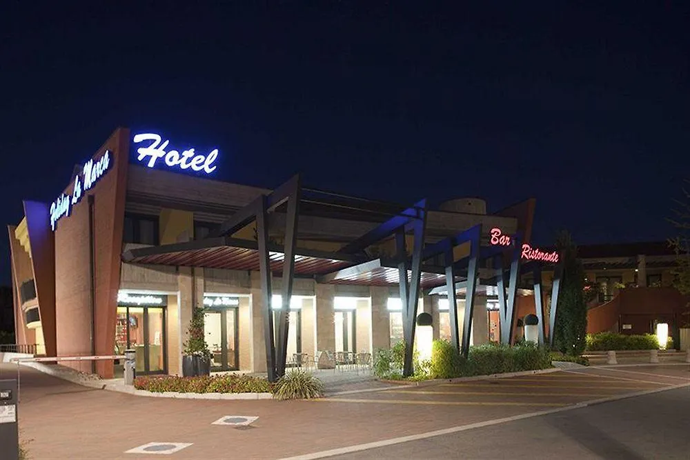 Hotel Holiday La Marca Villorba Ιταλία